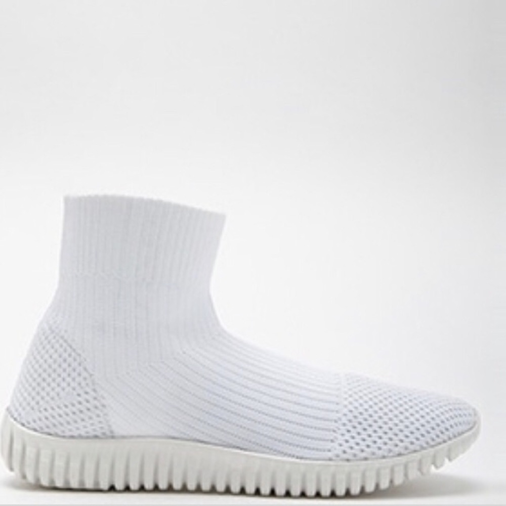 Dirty Laundry High-Top Sock Sneakers